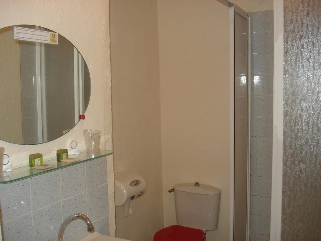 Hotel De La Plage Erquy Szoba fotó