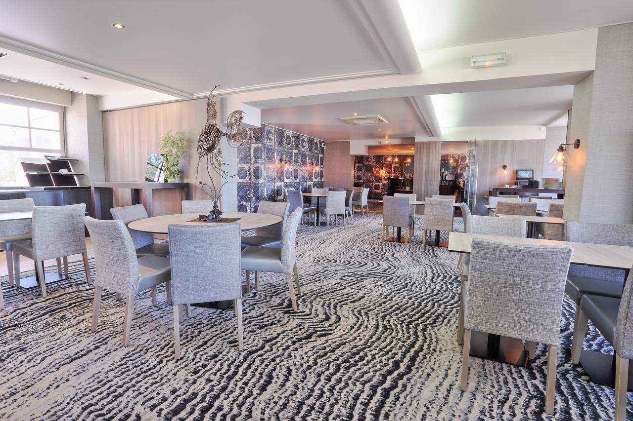 Hotel De La Plage Erquy Kültér fotó