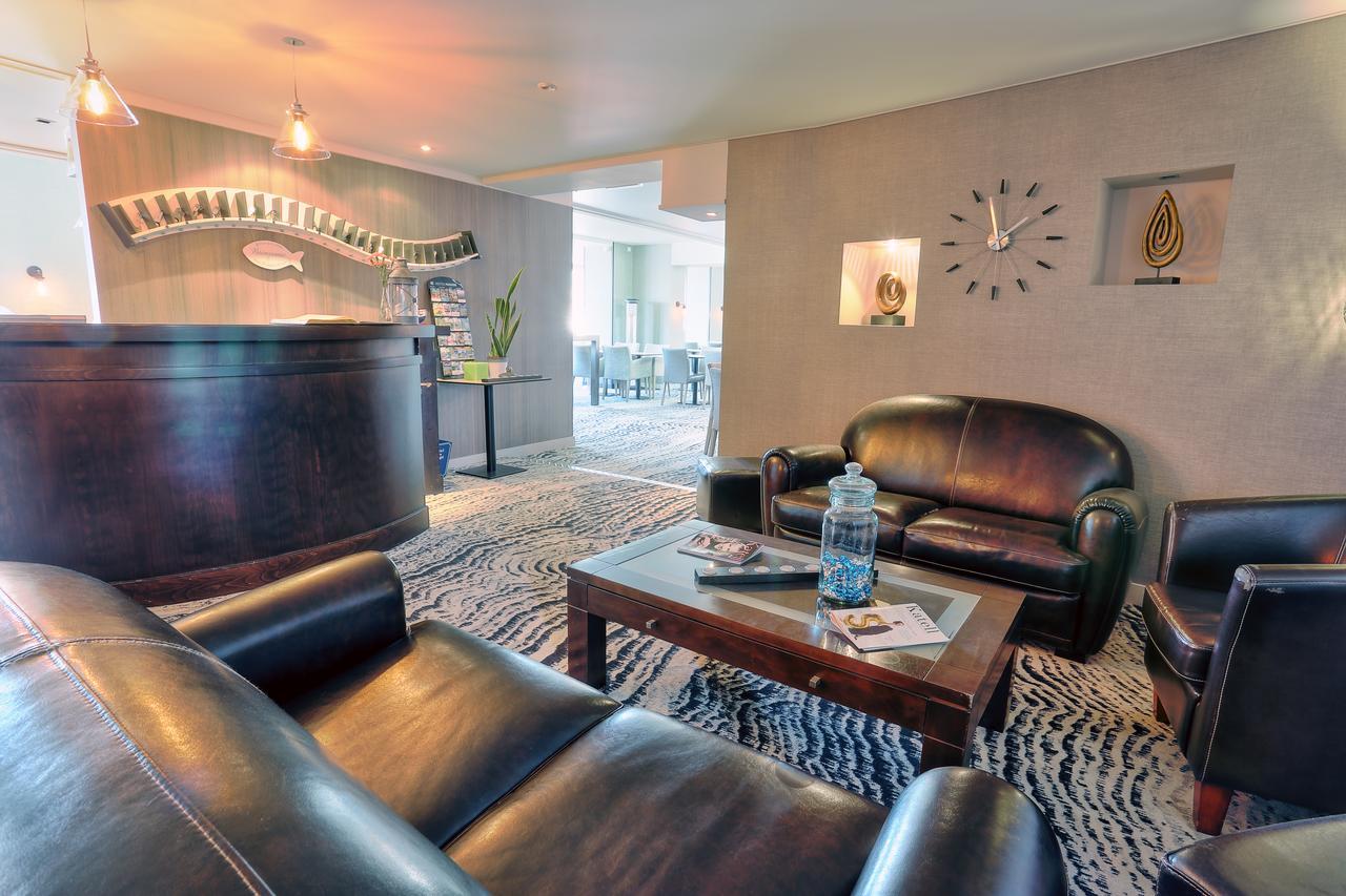 Hotel De La Plage Erquy Kültér fotó