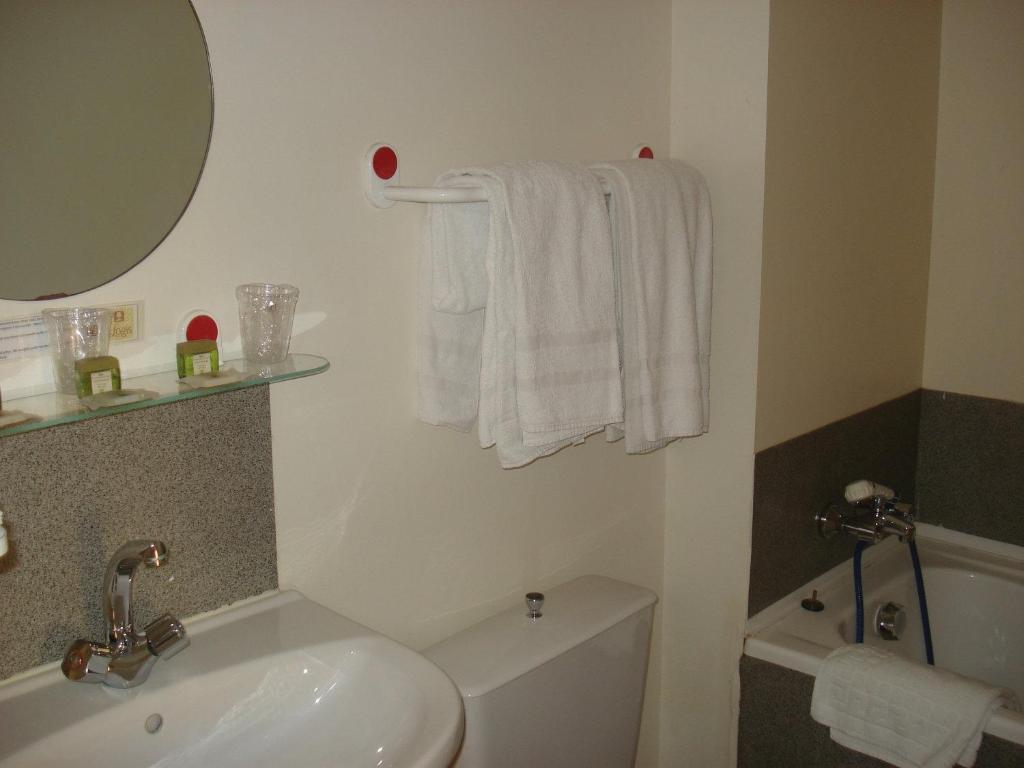 Hotel De La Plage Erquy Szoba fotó